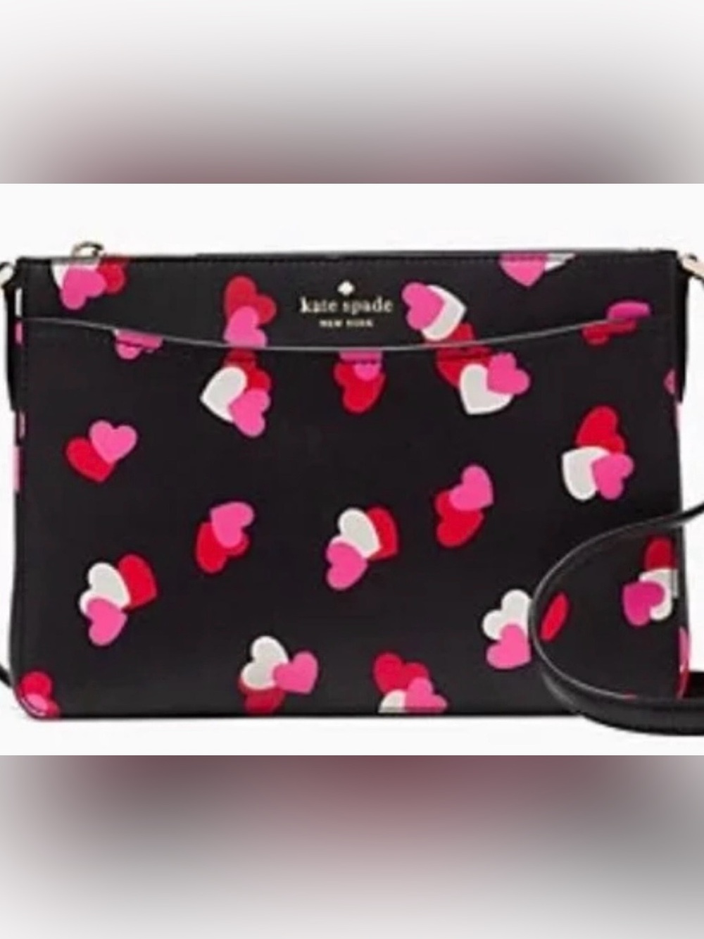 Kate Spade Rory Fluttering Hearts